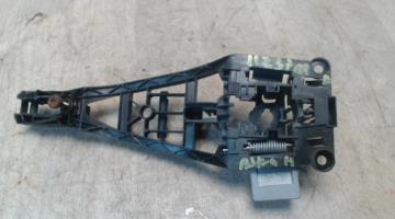 Support poignee porte arriere droite