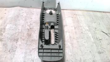 Console central (interieur plastique)