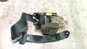 Ceinture arriere gauche