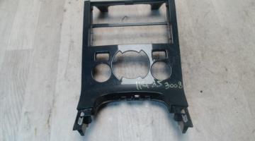 Console central (interieur plastique)