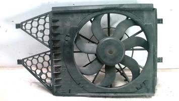 Moto ventilateur radiateur