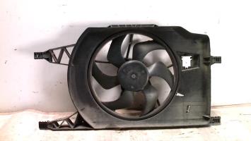 Moto ventilateur radiateur