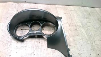 Casquette tableau de bord