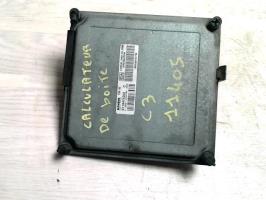 Calculateur moteur