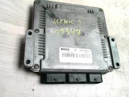 Calculateur moteur