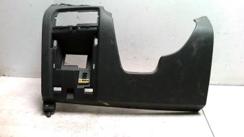 Console central (interieur plastique)