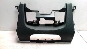 Console central (interieur plastique)