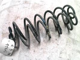 Ressort de suspension arriere