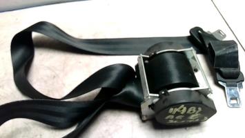 Ceinture arriere centrale