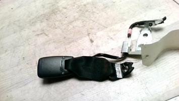 Attache ceinture arriere gauche