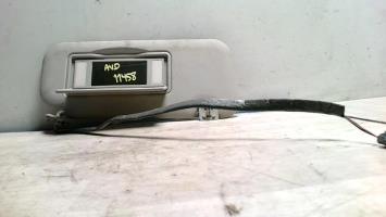 Pare soleil droit