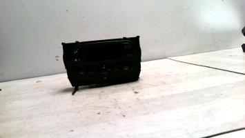 Commande chauffage