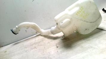 Vase de lave glace