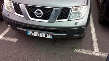 Moteur essuie glace avant