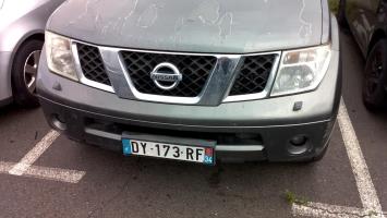 Traverse inferieure