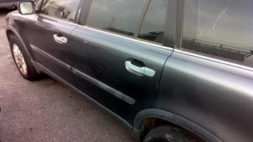 Porte arriere gauche