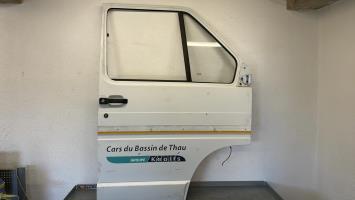 Porte avant droit