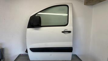 Porte avant gauche