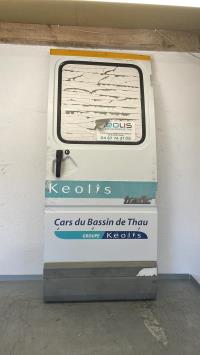 Porte de coffre droit