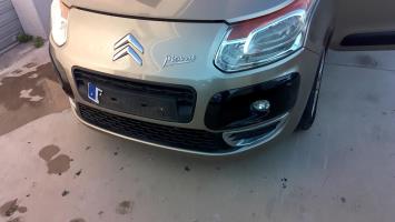 Renfort pare choc avant (traverse)