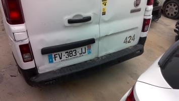 Cardan gauche (transmission)