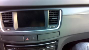 Ecran GPS