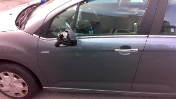 Porte avant gauche