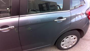 Porte arriere gauche