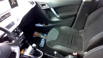Leve vitre electrique avant droit