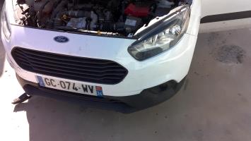 Renfort pare choc avant (traverse)