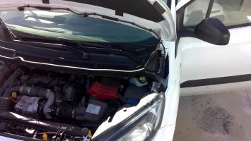 Moteur essuie glace avant