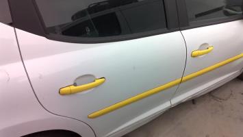 Porte arriere droit