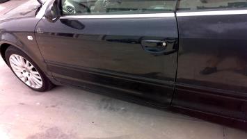 Porte avant gauche