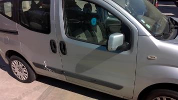 Porte avant droit