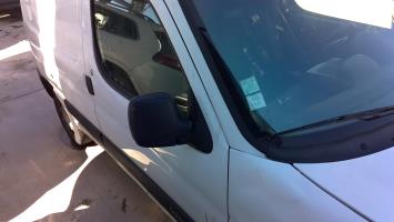 Porte avant droit