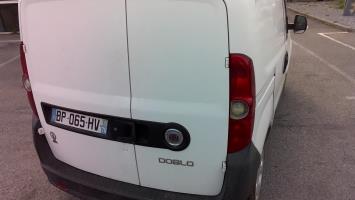 Porte de coffre droit