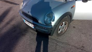 Pare boue avant droit