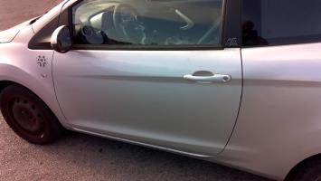 Porte avant gauche