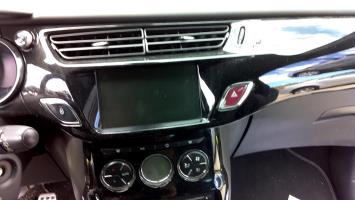 Ecran GPS
