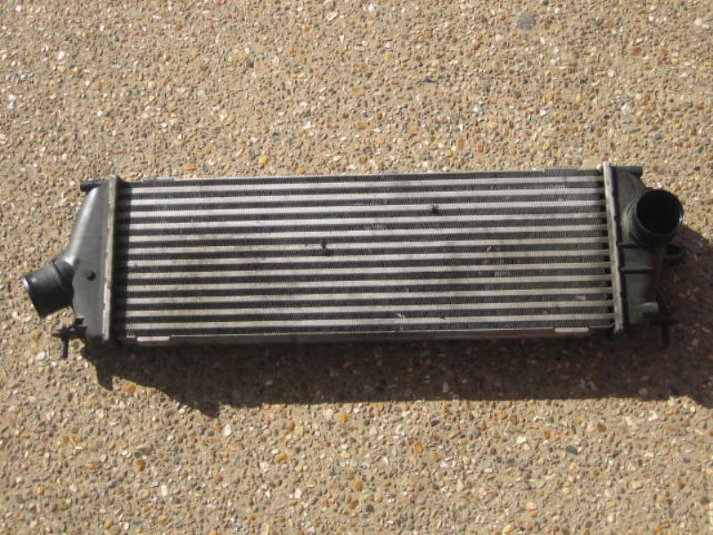 Echangeur air (Intercooler)