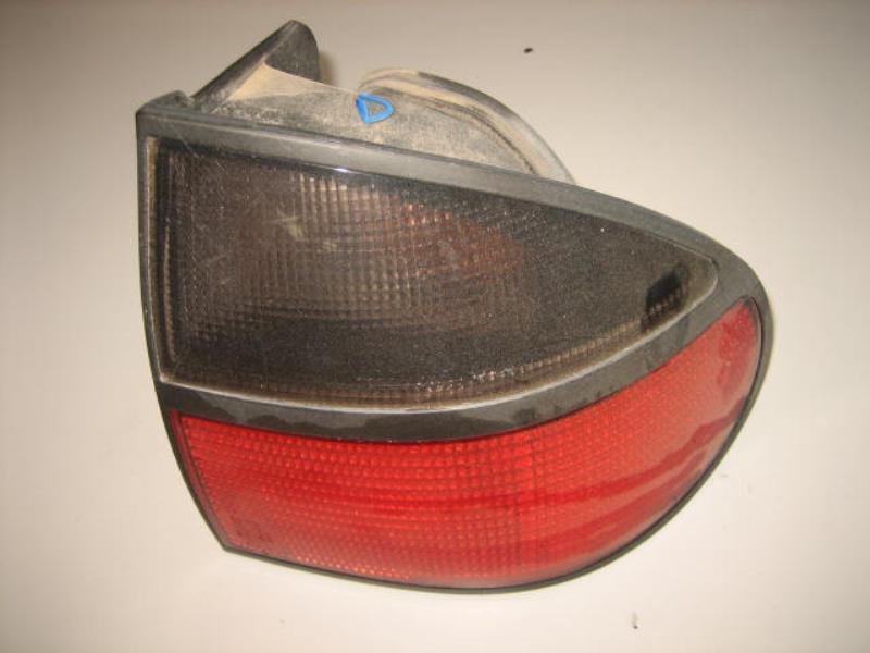 Fanale posteriore principale destro (luci)