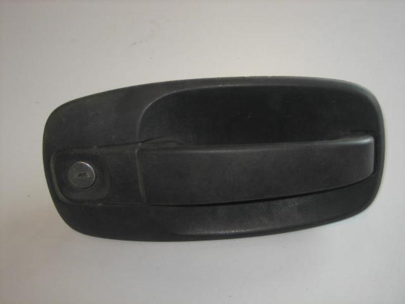 Poignee porte avant gauche
