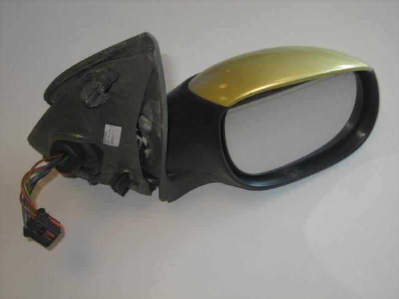 Specchietto retrovisore destro