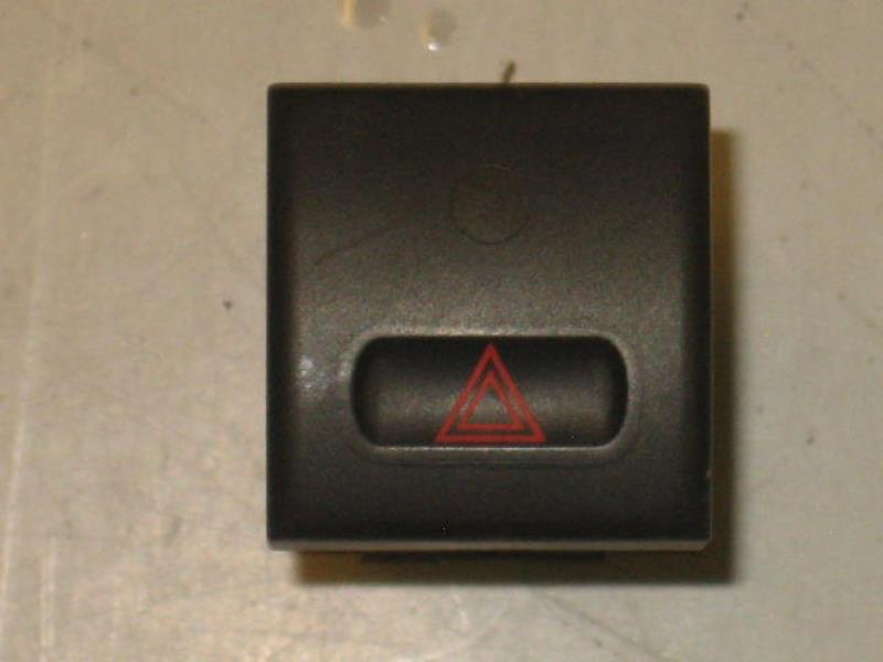 Bouton de warning