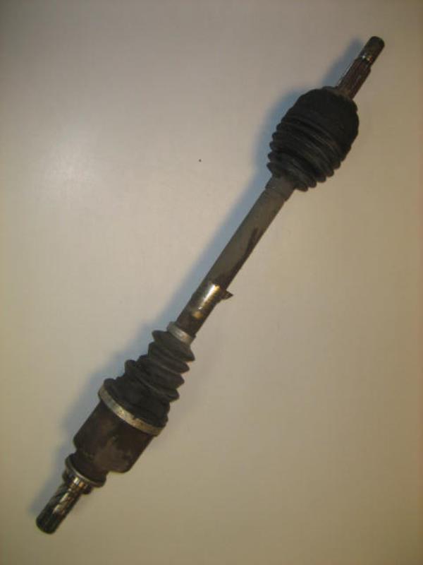Cardan gauche (transmission)
