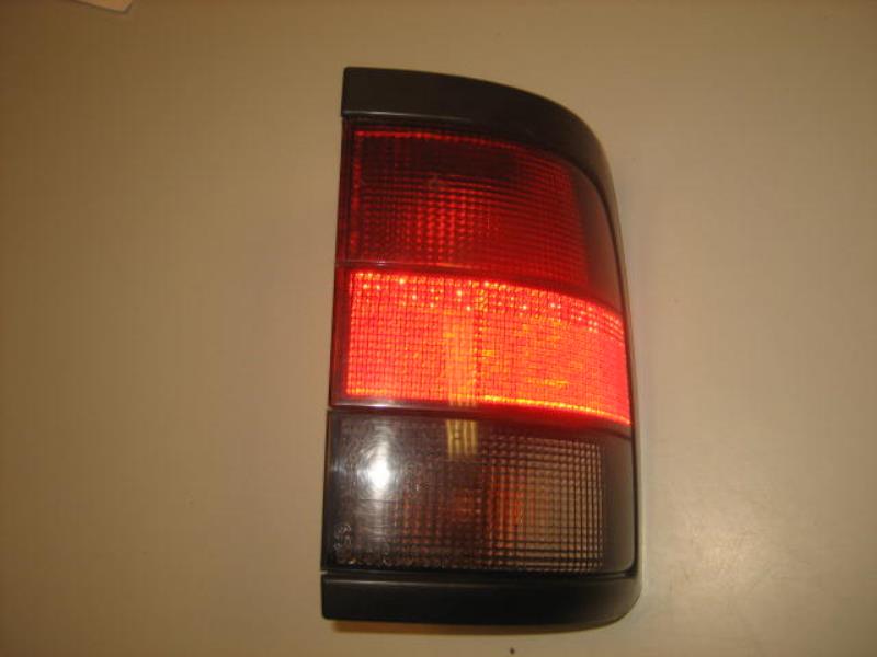 Fanale posteriore principale destro (luci)