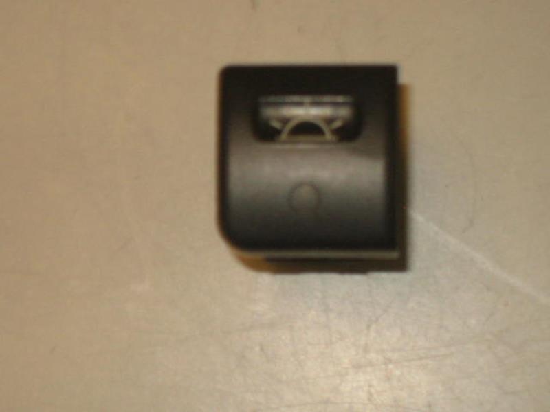 Bouton/Interrupteur