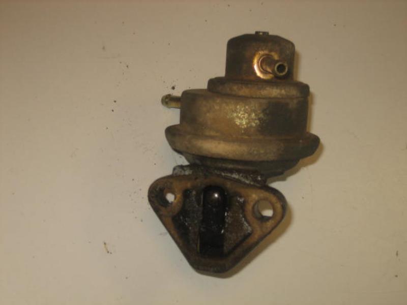 Pompe à carburant