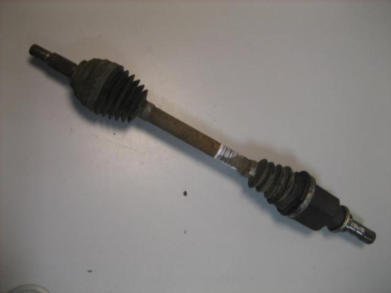 Cardan gauche (transmission)