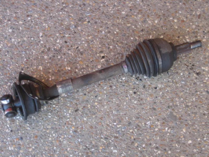 Cardan gauche (transmission)